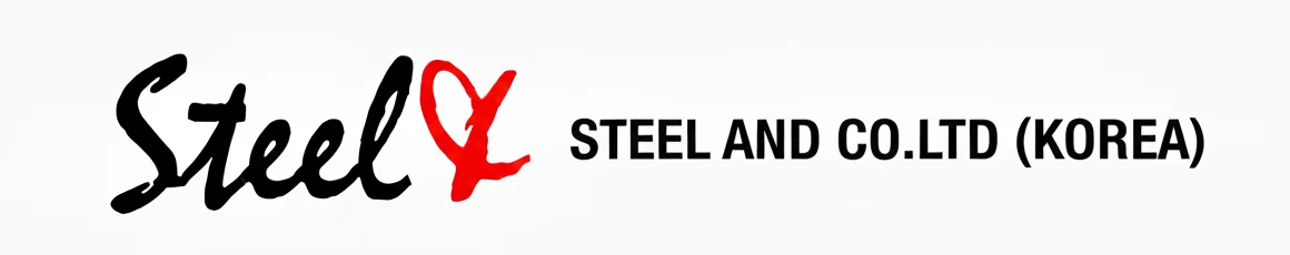 Steel and Co. Ltd Korea logo
